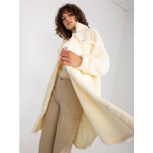 RUE PARIS Shirt-RV-KS-8438.00P-ecru Slike