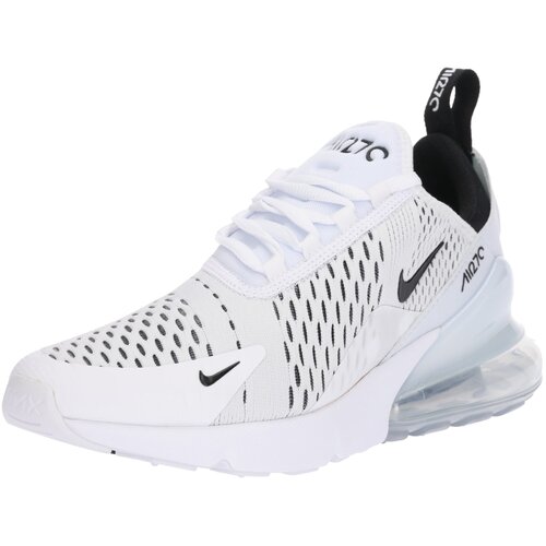 Nike Nizke superge 'Air Max 270' črna / bela Cene
