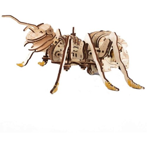CarolijaShop 3d drvena puzzle - MRAV Cene