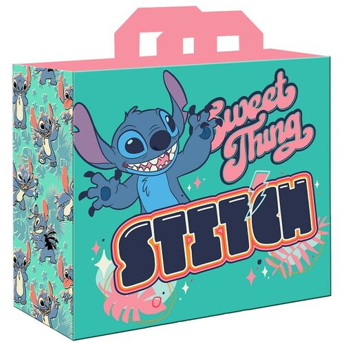 Konix Torba za kupovinu - Disney - Lilo & Stitch - Sweet Thing Cene