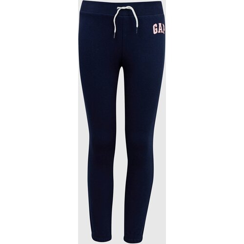 GAP Children's sweatpants with logo - Girls Cene