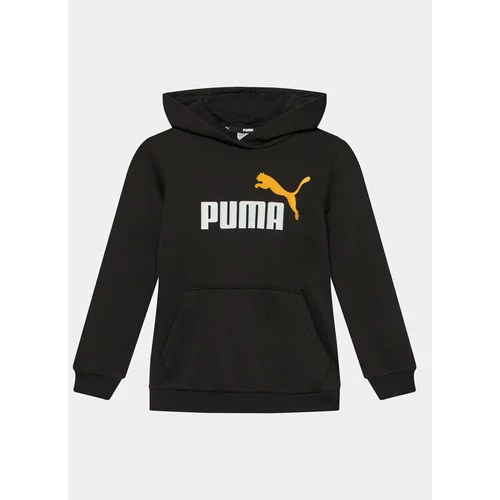 Puma Jopa Ess+ 2 Col Big Logo 586987 Črna Regular Fit