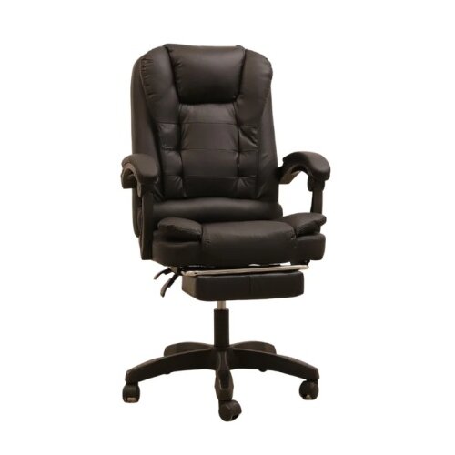  Proizvod sa nedostatkom - OUTLET - Manager kancelarijska stolica crna ( 102 ) Slike