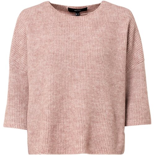 Vero Moda Pulover &amp;#039;VIGGA&amp;#039; roza Slike