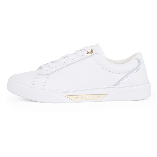 Tommy Hilfiger Niske tenisice 'CHIC' bijela Cene