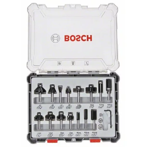 Bosch 30-dijelni set mješovitih set s 6