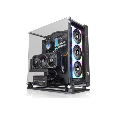 Thermaltake Core P3 TG Pro Mid tower Slike