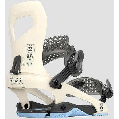 Rome Brass Snowboard vezi bone white Cene