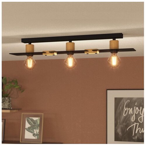 Eglo 43751 - plafonsko svetlo bramerton 3xE27/40W/230V Cene