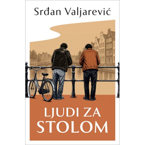 Laguna Srđan Valjarević - Ljudi za stolom Slike