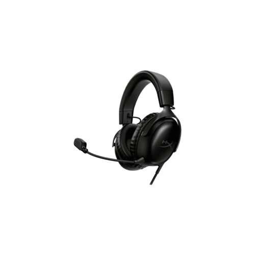  Slu&amp;scaron;alice HyperX Cloud III Gaming Headset (Black) Slike