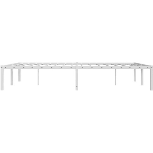  okvir za krevet bijeli 135x190 cm Slike