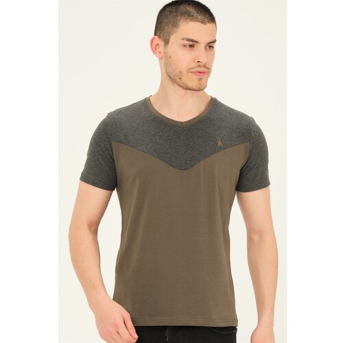 Dewberry T8591 MEN'S T-SHIRT-RIGHT Cijene