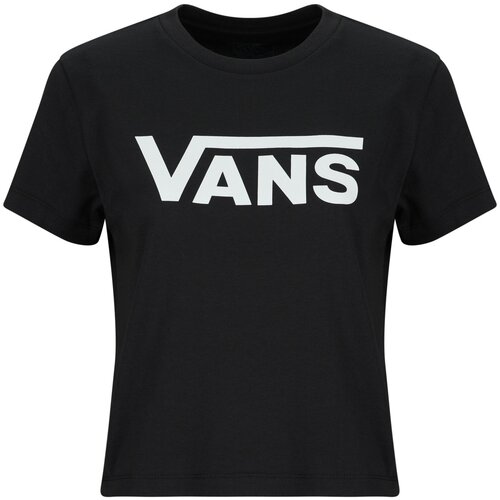 Vans FLYING V CREW SS TEE Crna Slike