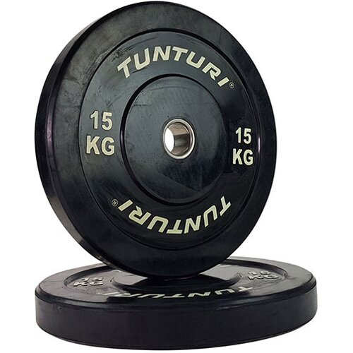 Tunturi Bumper kolut 15 kg, (20386243) Cene