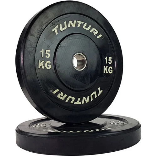 Tunturi Bumper kolut 15 kg, (20386243)