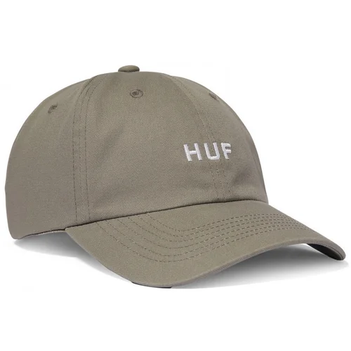 Huf Cap set og cv 6 panel Siva