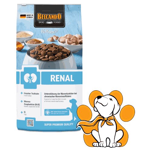 Belcando Vetline Renal 7.5kg, Dijetalna Hrana Za Osetljive Bubrege Pasa Cene