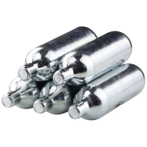 ich-zapfe CO2 kapsule za Champagner Protector 5x16g ohranite penjenje &scaron;ampanjca, (5000216590) Cene