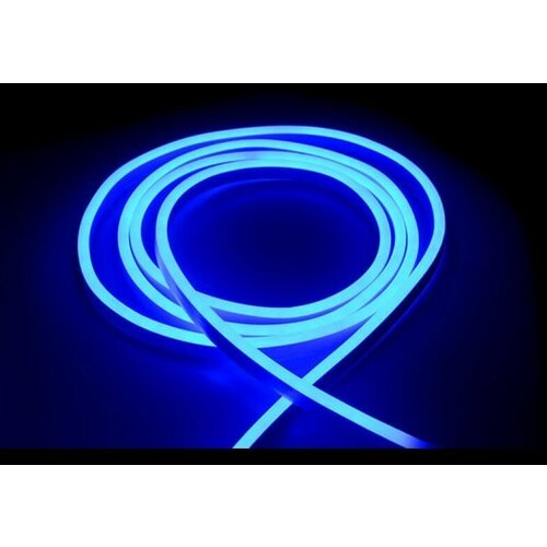 Mitea Lighting MLG-2835-120-ML set 50m kotur IP67 plava 7.5W/1m led neon flex traka 12V 120 LED/1m Slike