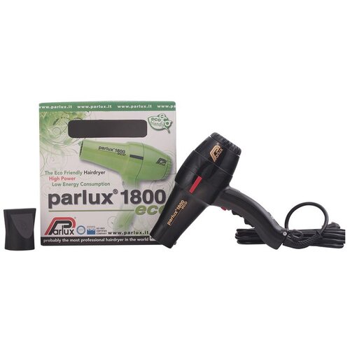 Parlux 1800 Eco Edition Su&scaron;ilo za kosu - Crno Cijene