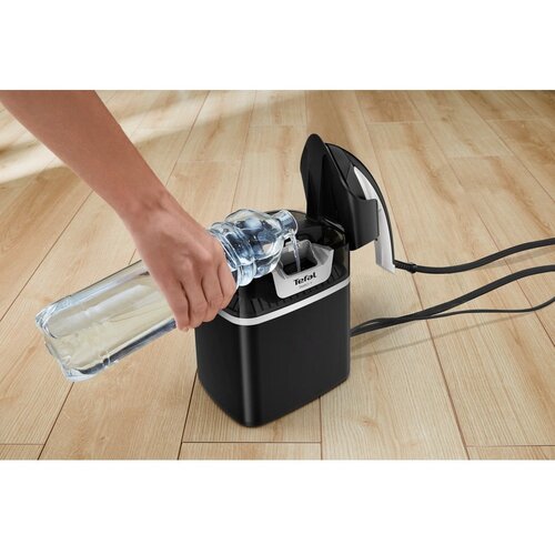 Tefal pegla za vertikalno peglanje + Daska Care IXEO QT1510E0 Slike