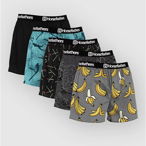 Horsefeathers Frazier 5Pack Boksarice bundle 4 Cene