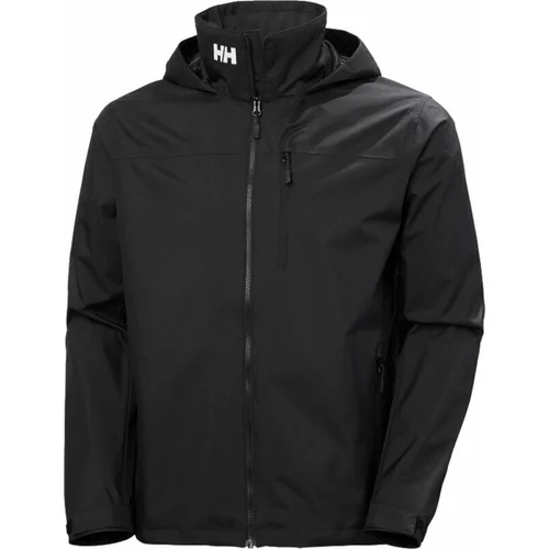 Helly Hansen Crew Hooded 2.0 Jakne Black 2XL