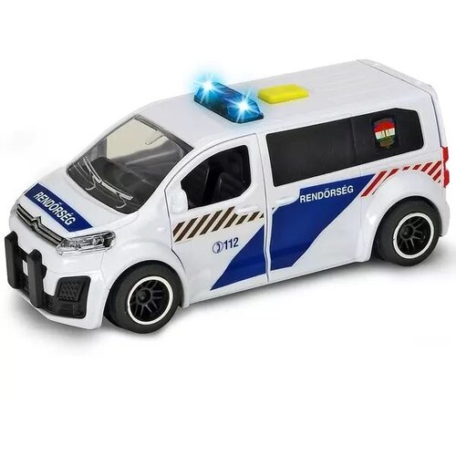 Dickie Citroën spacetourer policijski avto z radarjem - z napisom v madžarščini Cene