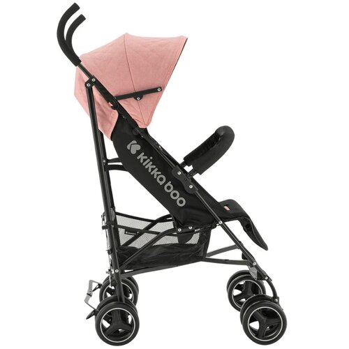 Kikka Boo ki&amp;scaron;obran kolica beetle pink ( KKB30176 ) Slike