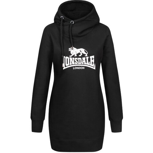 Lonsdale Women&amp;#039;s hooded sweat dress Slike