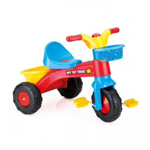 Dolu Tiricikl My First Trike 7006 Cijene