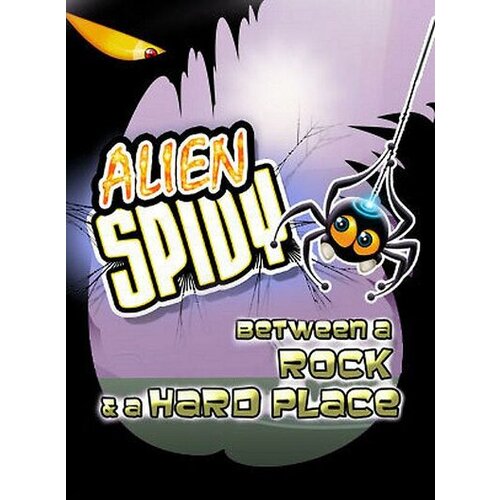 Steam Alien Spidy: Between a Rock and a Hard Place (DLC) Key GLOBAL Cene