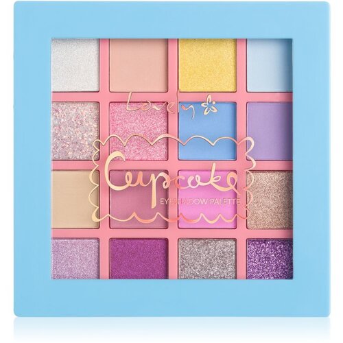 Lovely Cupcake paleta sjenila za oči Cijene