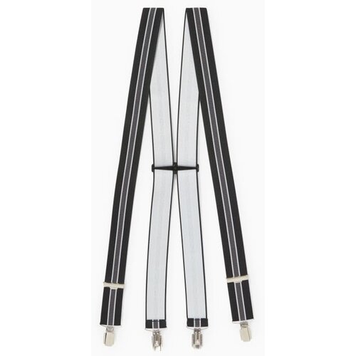 CA tregeri sa kopčom, Crno-beli Cene