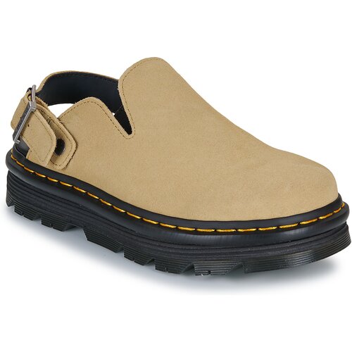 Dr. Martens ZebZag Mule Mule Savannah Tan EH Suede Bež Cijene