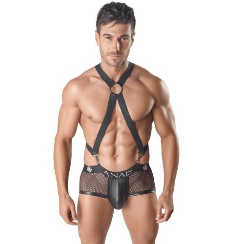 Anais Axel Harness III Black S/M Slike