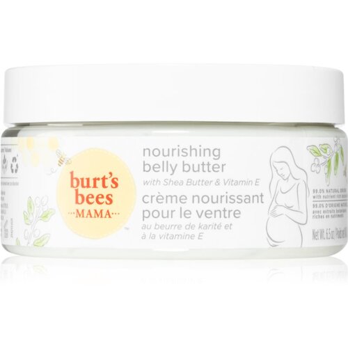Burt's Bees Mama Bee hranjivi maslac za tijelo na trbuh i struk 185 g Cijene