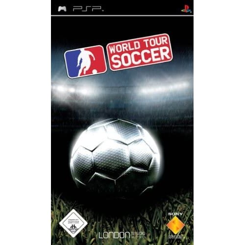  World Tour Soccer Challenge Edition (PSP) - rabljeno Cene