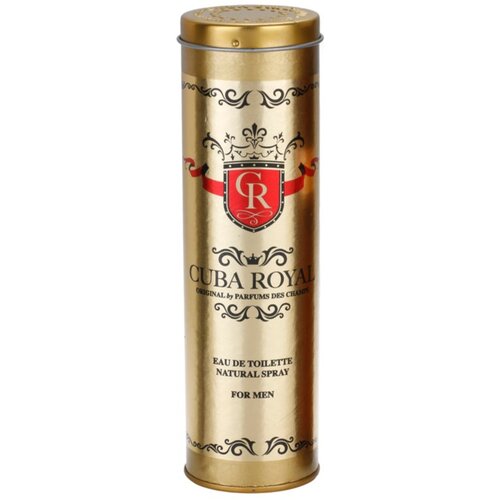 Cuba Royal toaletna voda 100 ml za moške Cene