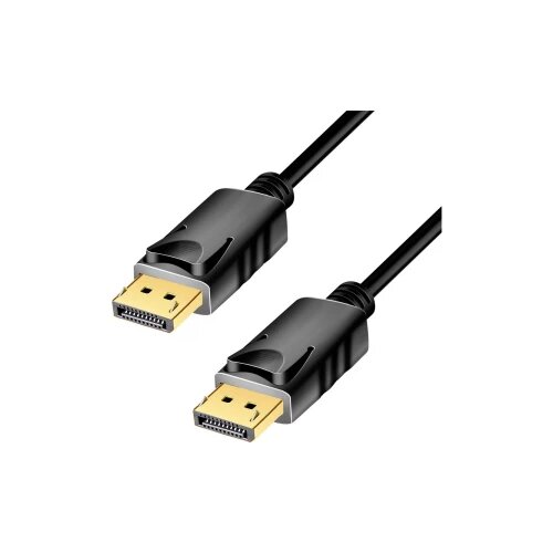 Logilink DisplayPort AV priključni kabel [1x DisplayPort - 1x DisplayPort] 1 m crna Cijene