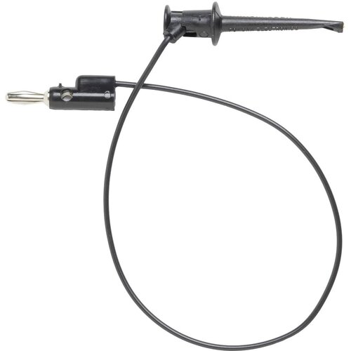Pomona Electronics 3782-24-0 Merilni kabel Minigrabber/4 mmvtič - 3782-24-0 1923357, (20461368) Slike