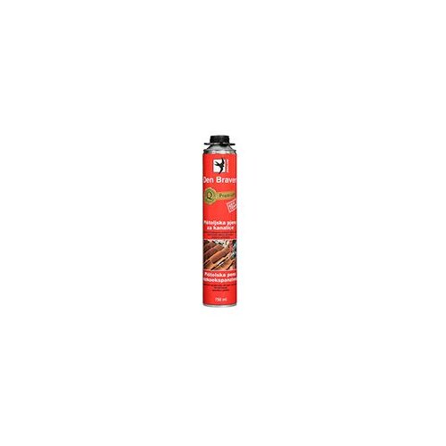 PUR pjena max.slabe expanzije -DEN BRAVEN 750 ml Cijene