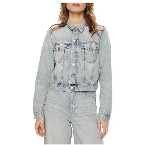 Calvin Klein teksas ženska jakna Cene