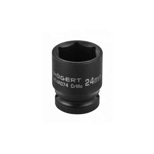 Hogert HT4R074 udarni nasadni ključ, 1/2&amp;quot;, 24mm ( HT4R074 ) Slike