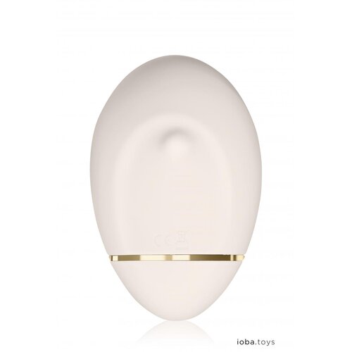 Ioba.Toys OhMyC 1 Clitoral Stimulator White Cene