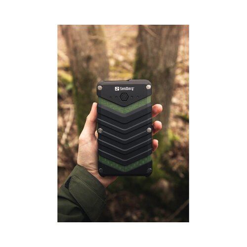 Sandberg prenosna baterija Survivor Powerbank 20100 420-36 Slike