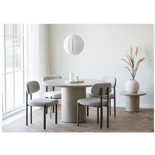 House Nordic Bela viseča svetilka s tekstilnim senčilom &amp;oslash; 40 cm Coventry &amp;ndash; Slike