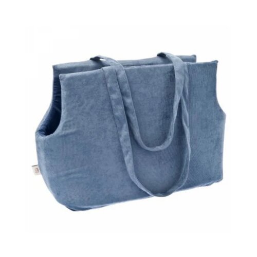 Ferribiella Torba Everyday plava 40x32x20cm Cene