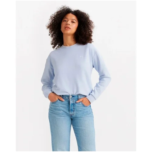 Levi's A5942 0020 EVERYDAY SWEATSHIRT Plava